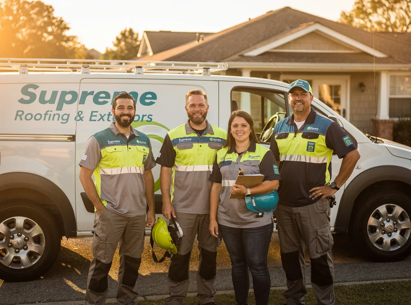 Roof Replacement company in La Center, KY