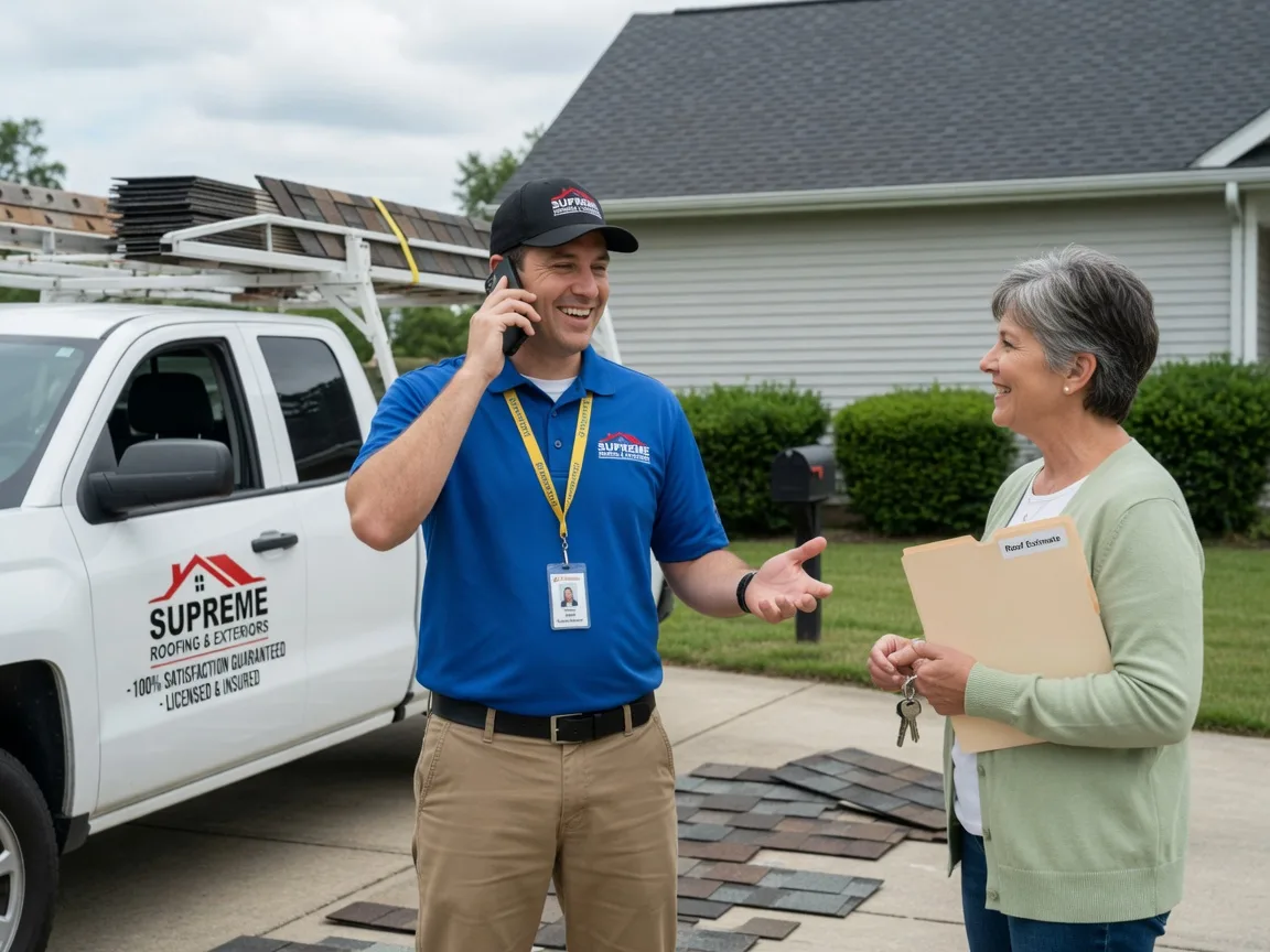 Roof Replacement La Center, KY FAQs
